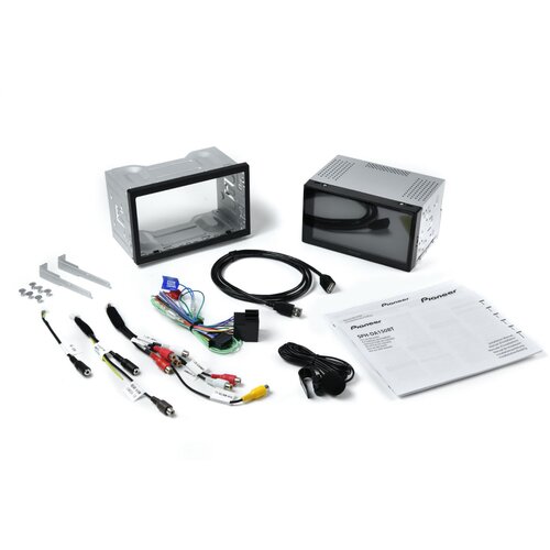 Pioneer Auto player multimedija PIONEER SPH-DA150BT Slike
