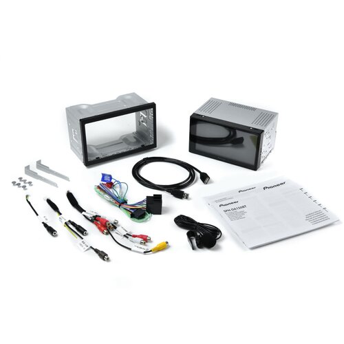 Pioneer SPH-DA150BT 2-DIN-Mediacenter Slike