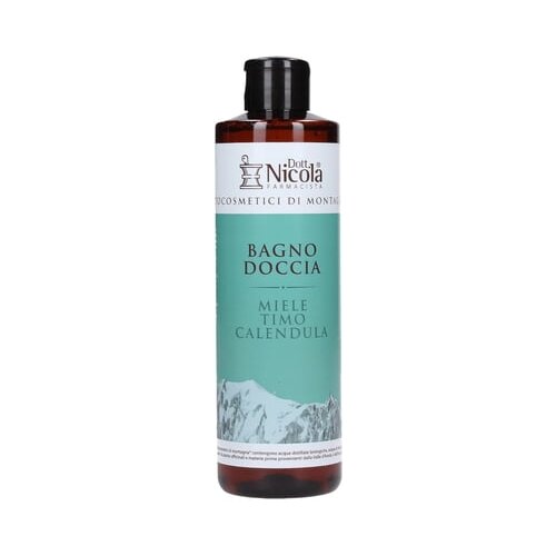 Dott.Nicola Farmacista Gel za tu&amp;scaron;iranje - med, timijan i neven - 250 ml Slike