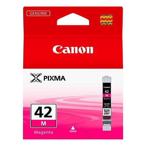 Canon kartuša CLI-42M (škrlatna), original Cene