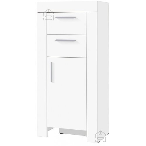ADRK Furniture Komoda Cesiro 2SZ1D Slike
