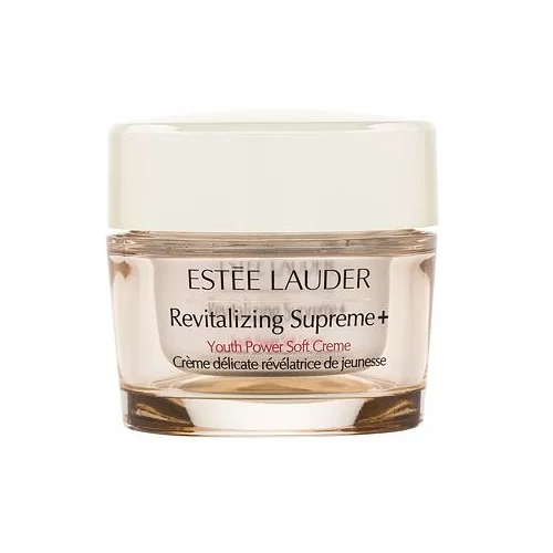 Estée Lauder Revitalizing Supreme+ Youth Power Soft Creme večnamenska pomlajevalna nežna krema 75 ml za ženske