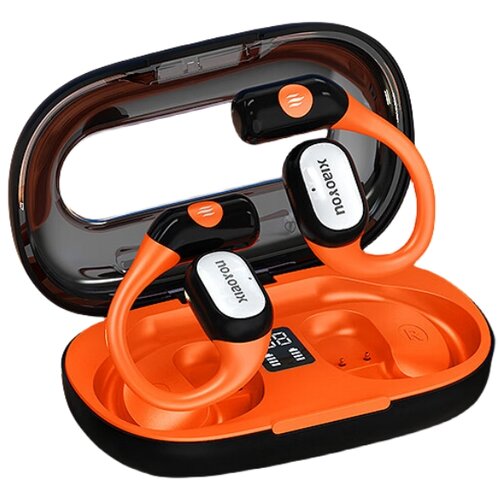 Xiaoyou Brezžične slu&amp;scaron;alke Z8 13MM Type-C 24h Bluetooth5.3 IPX5, (21174284) Slike