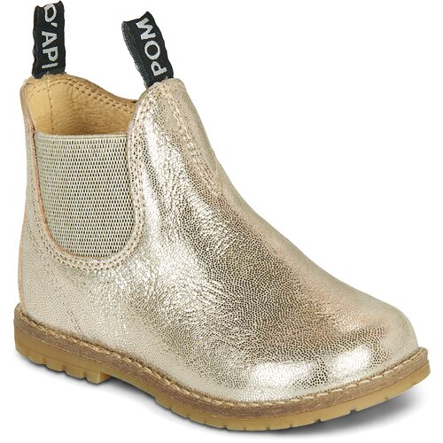 Pom d&amp;#039;Api BOB JOD ZIP Gold Slike