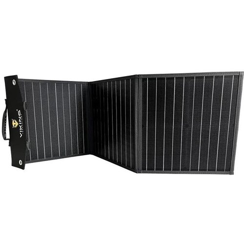 Viking Solarni panel USB Power Delivery 60W/20V IPX4 crna Cene