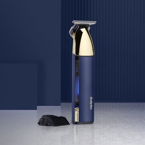 Babyliss Super-X Metal Series T992E prirezovalnik za brado 1 kos Slike