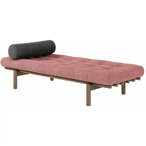 Karup Design Ružičasti krevet Next -