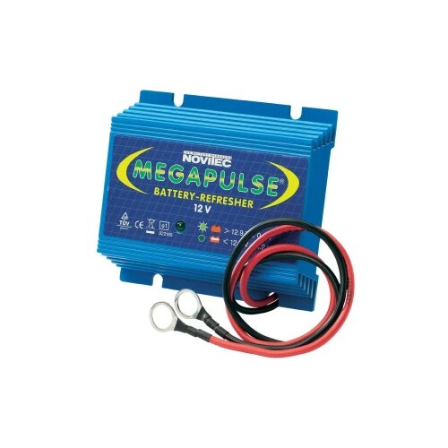 Novitec Megapulse regenerator aku baterija od 12 V Slike