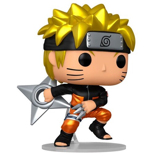 Funko POP figura Naruto Shippuden - Naruto Uzumaki Chase Slike