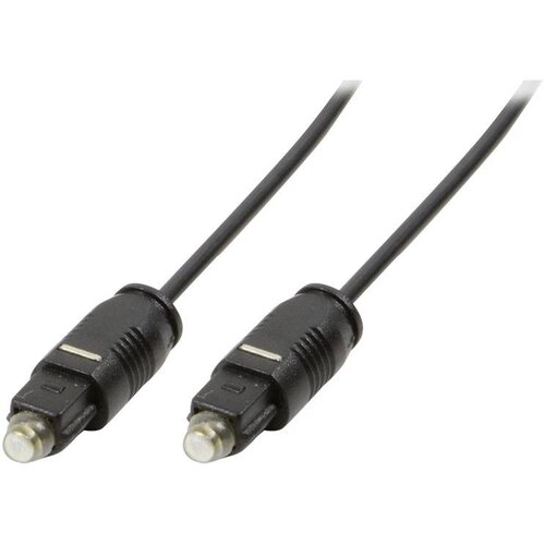 Logilink Toslink digitalni audio priključni kabel 3.00 m crna (mat) Cijene