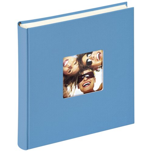 Walther Okvirji za slike Album photo Fun 100 pages bleu Modra Cene