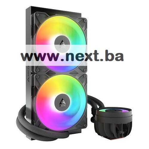  Vodeno hlađenje za procesor Arctic Liquid Freezer III Pro 28 Slike