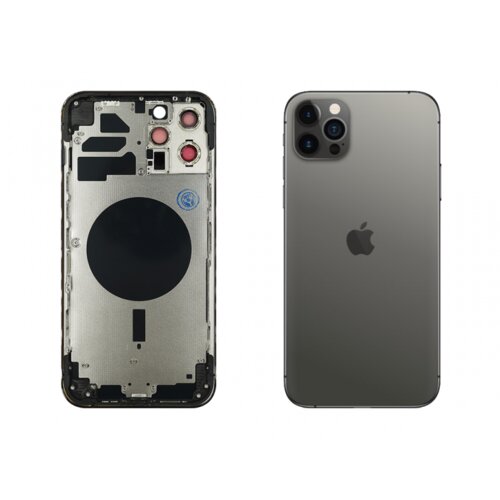 Apple kući&scaron;te za iphone 12 pro crno original sh Cene