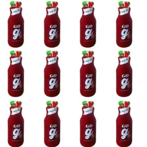 Go G Ceđeni sok od vi&scaron;nje, 12 komada, 250ml Cene