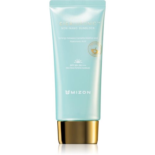 Mizon Cicaluronic™ vlažilna zaščitna krema SPF 50+ 50 ml Cene