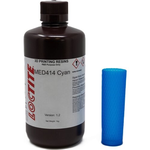 Loctite 3D MED414 Blue - 1.000 g Cijene