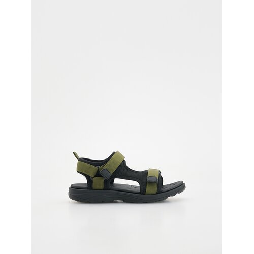 Reserved BOYS` SANDALS - zelena Cijene