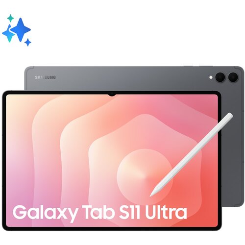 Samsung tablica galaxy tab S11 ultra wifi, 256 gb, siva, (5000006881) Cene