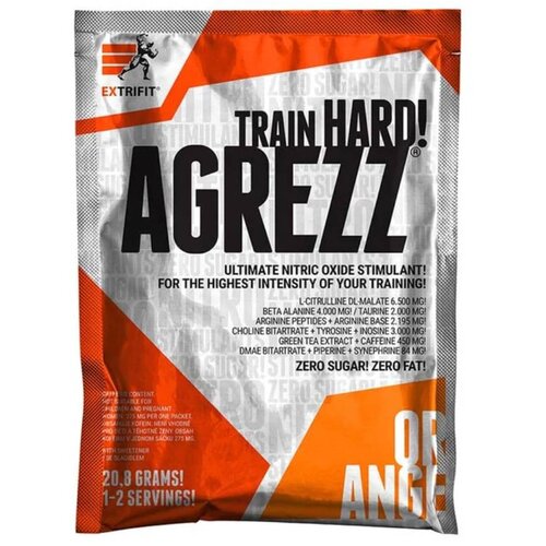 Extrifit Sport Nutrition Protein Agrezz, Narandža, 20.8g Cene