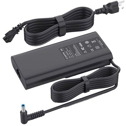  Gigabit PoE injector, 1 port, Tamnosivi Slike