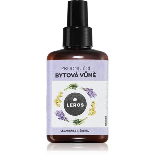 Leros Home perfume lavender &amp;amp; sage sprej za dom 100 ml Slike