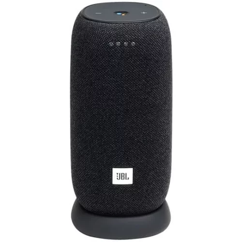 Jbl LINK Portable Bluetooth prenosni zvočnik, 360° Google asistent, črn