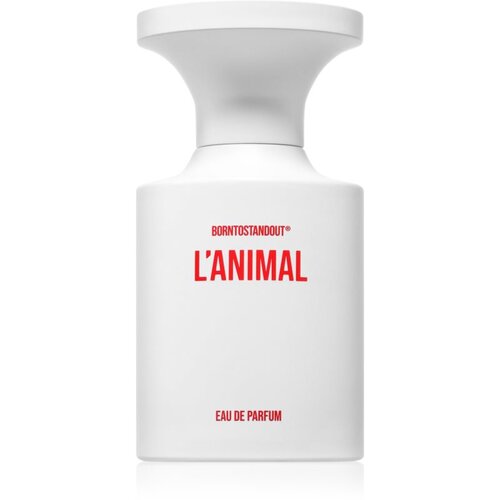 BORNTOSTANDOUT L&amp;#039;Animal parfemska voda uniseks 50 ml Slike