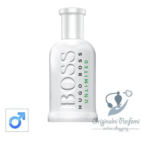Hugo Boss Bottled Unlimited Cene
