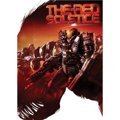  The Red Solstice Steam Key GLOBAL Cene
