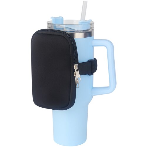 INF Torba za steklenico vode za dodatke za skodelice Stanley 40 oz Black, (21539261) Slike