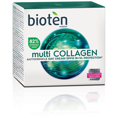 Bioten multi collagen dnevna krema z alice 50ml Slike