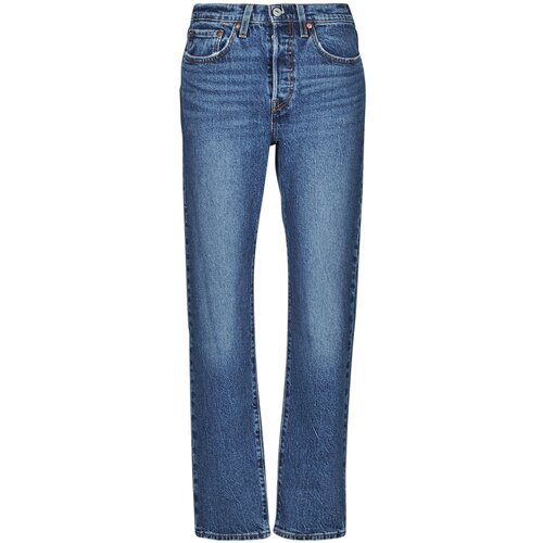 Levi&amp;#039;s 501&amp;reg; JEANS FOR WOMEN Plava Slike