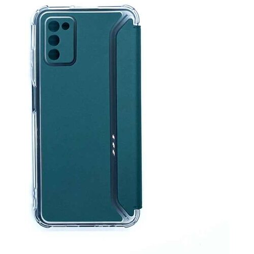 MODERN A03S FLIP TAMNO ZELENA SAMSUNG FUTROLA Cijene