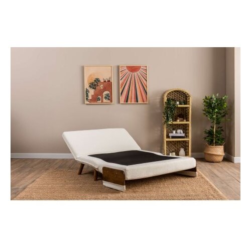 Atelier Del Sofa sofa za 2 sedi&amp;scaron;ta cosmo 2 seater teddy white Slike