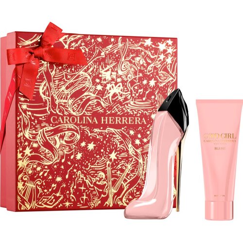 Carolina Herrera good girl blush edp 80ml +losion za telo 100ml Cene