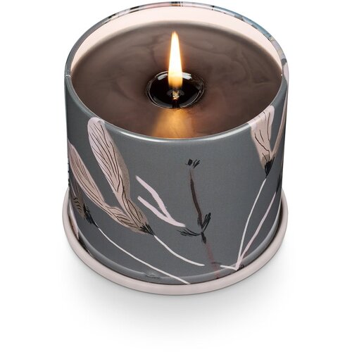 ILLUME x Bloomingville Mirisna svijeća od sojinog voska vrijeme gorenja 50 h Woodfire &amp;ndash; Slike