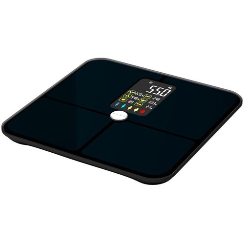 Aeno Smart Body scales BS2S, 16 body metrics, up to 180kg, colorful display Cijene