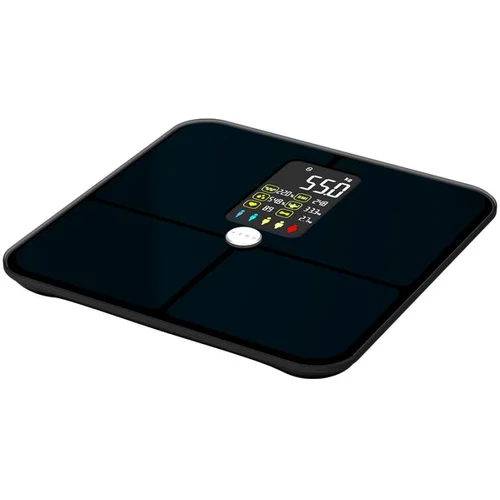 Aeno Smart Body scales BS2S, 16 body metrics, up to 180kg, colorful display