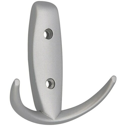 SIRO Garderobna kljuka (Do x &amp;Scaron; x V: 80 x 73 x 30 mm, Aluminij, Jeklo) Slike