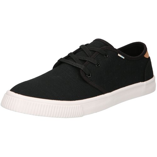 Toms Niske tenisice 'Carlo' crna Cijene