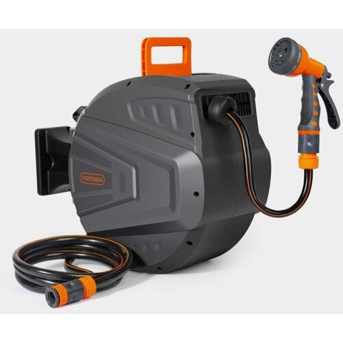 Vonhaus Automatic Garden Hose Reel 20 m Cijene