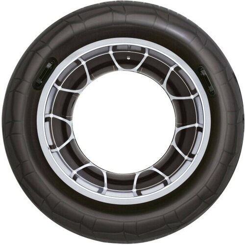 Bestway HIGH VELOCITY TIRE TUBE Kolut na napuhavanje, crna, veličina Cijene