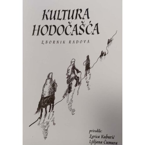 Centar za empirijska istraživanja religije (CEIR) Grupa autora - Kultura hodoča&scaron;ća Cene