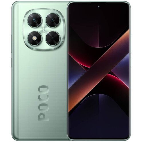 Poco X7 16,9 cm (6.67) Dual SIM 5G USB Type-C 12 /512 GB 5110 mAh Green Slike