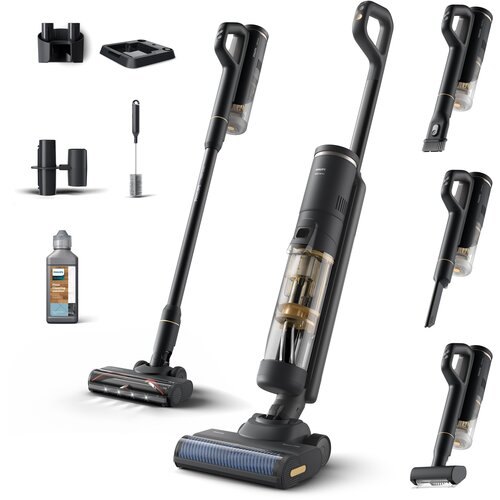 Philips XW7264/11 Štapni usisivač i brisač Cene