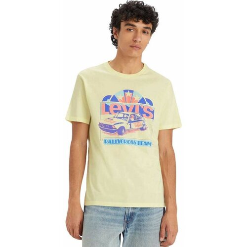 Levi's muška majica sa printom Cene