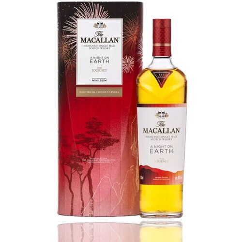 Macallan A Night on Earth - The Journey 43% 0.7 L viski Cene