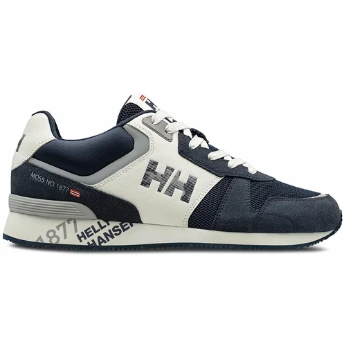 Helly Hansen Superge Anakin Leather 2 11994 Navy/Penguin/Off Whi 597