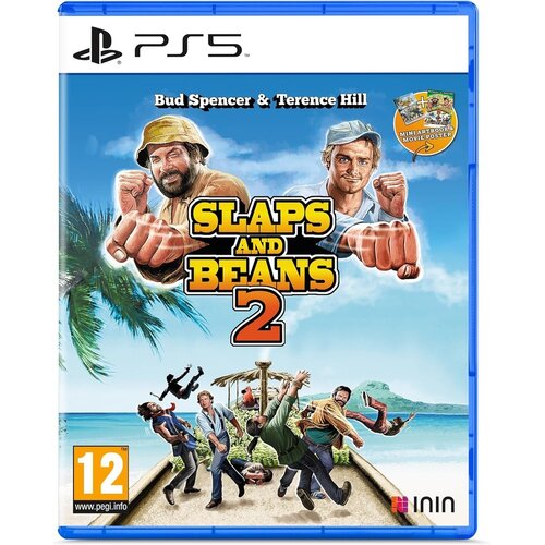  Bud Spencer &amp;amp; Terence Hill Slaps and Beans 2 (PS5) - rabljeno Slike