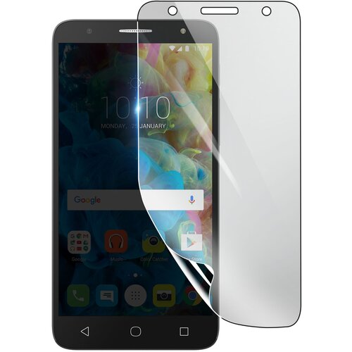 3mk Hidrogelna za&scaron;?ita zaslona pred udarci za Alcatel One Touch Pop 3 (5.5), Prozorno, (21139448) Cene